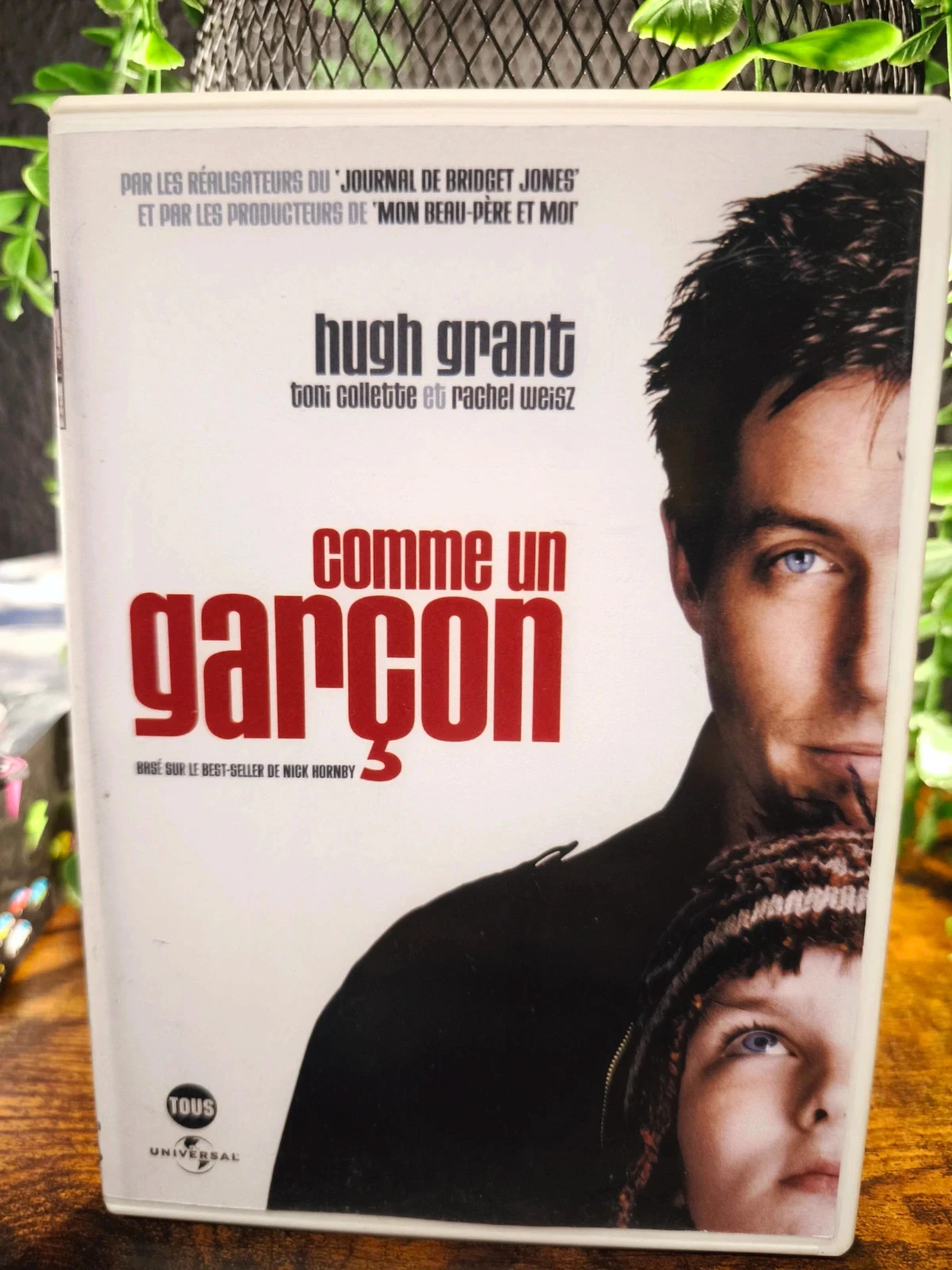 Comme un garçon